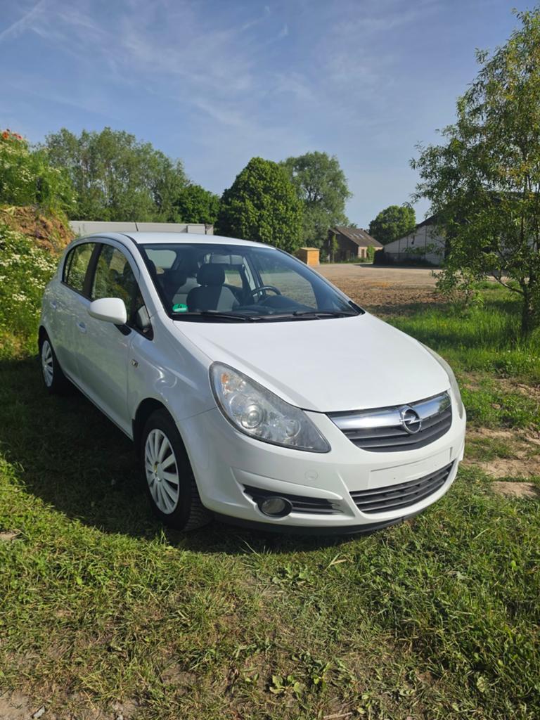 Opel corsa D prête à immatriculé  Garantie, Achat, Entreprise, Garantie prolongée, Ordinateur de bord