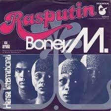 boney m, Cd's en Dvd's, Ophalen of Verzenden