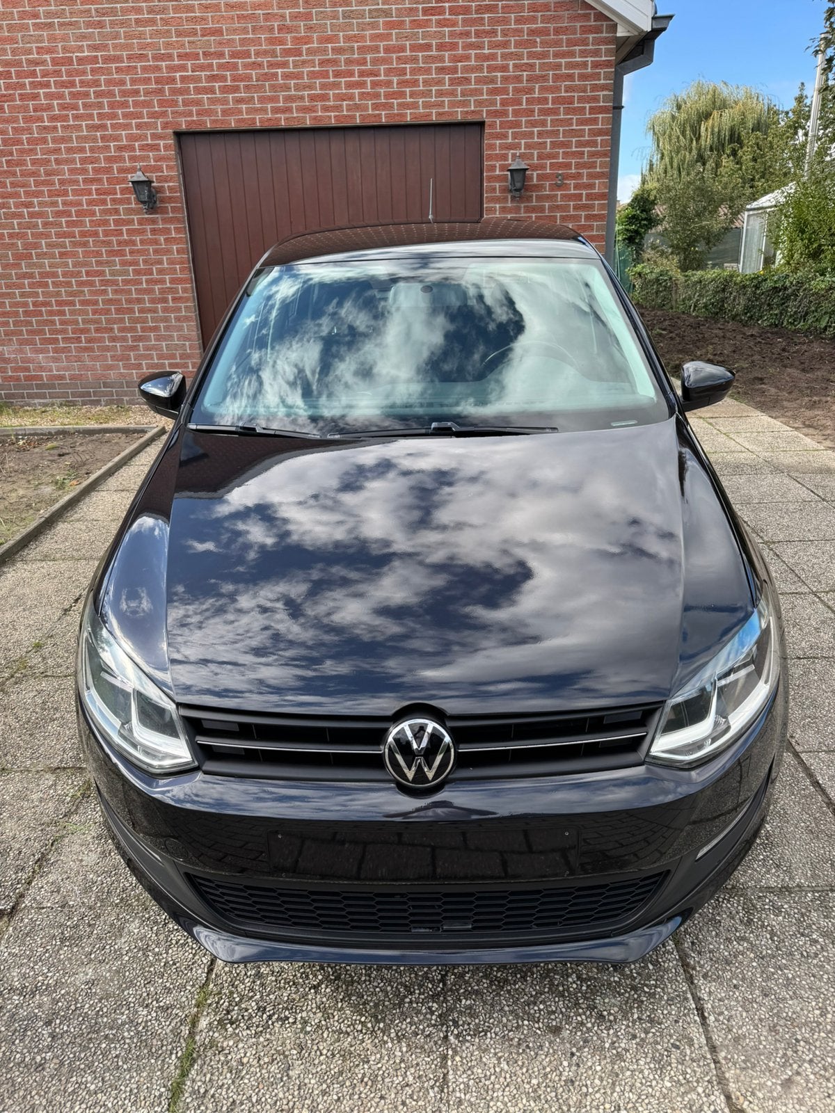 Vw Polo 1.4 essence, homologuée pour la vente, Euro 5, Achat, Boîte manuelle, Noir
