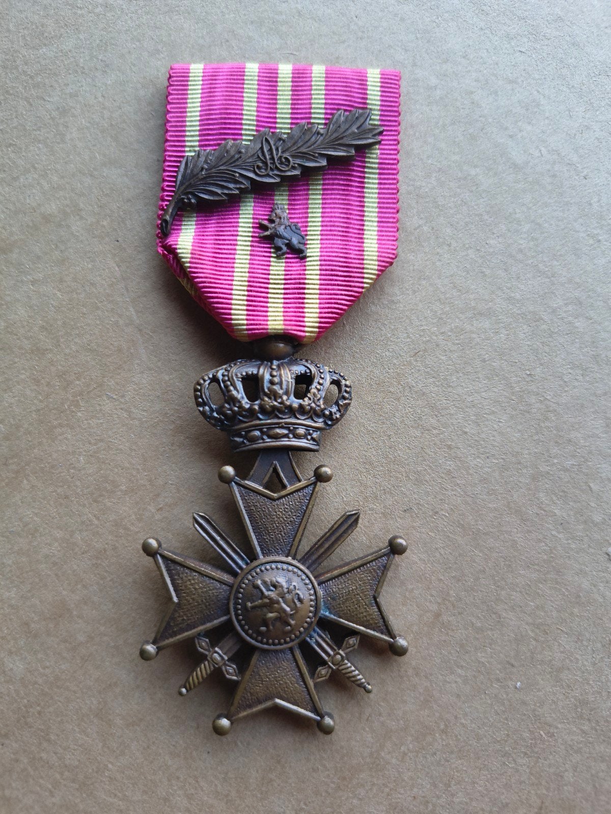 medaille, Verzamelen, Ophalen of Verzenden