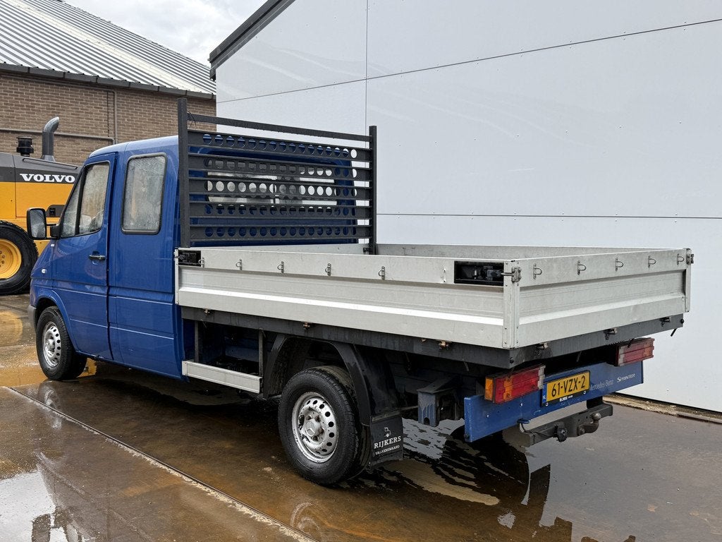 Mercedes-Benz Sprinter 208 2.2 CDI Dubbele Cabine Trekhaak 6, Achat, 82 ch, Boîte manuelle, 2100 kg