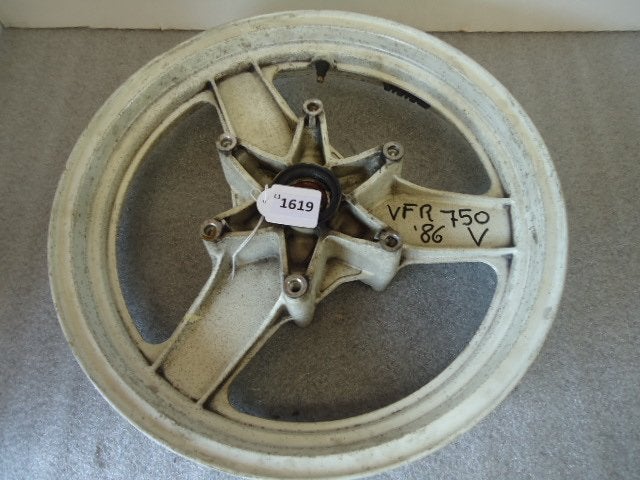 VFR750 1986 - 1989 Honda Velg D1-23761