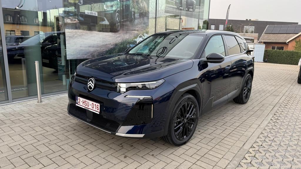 Citroën C5 Aircross ë-C5 Aircross Electric 210 ch Comfort, Auto's, Citroën, Automaat, Gebruikt, Parkeersensor, SUV of Terreinwagen