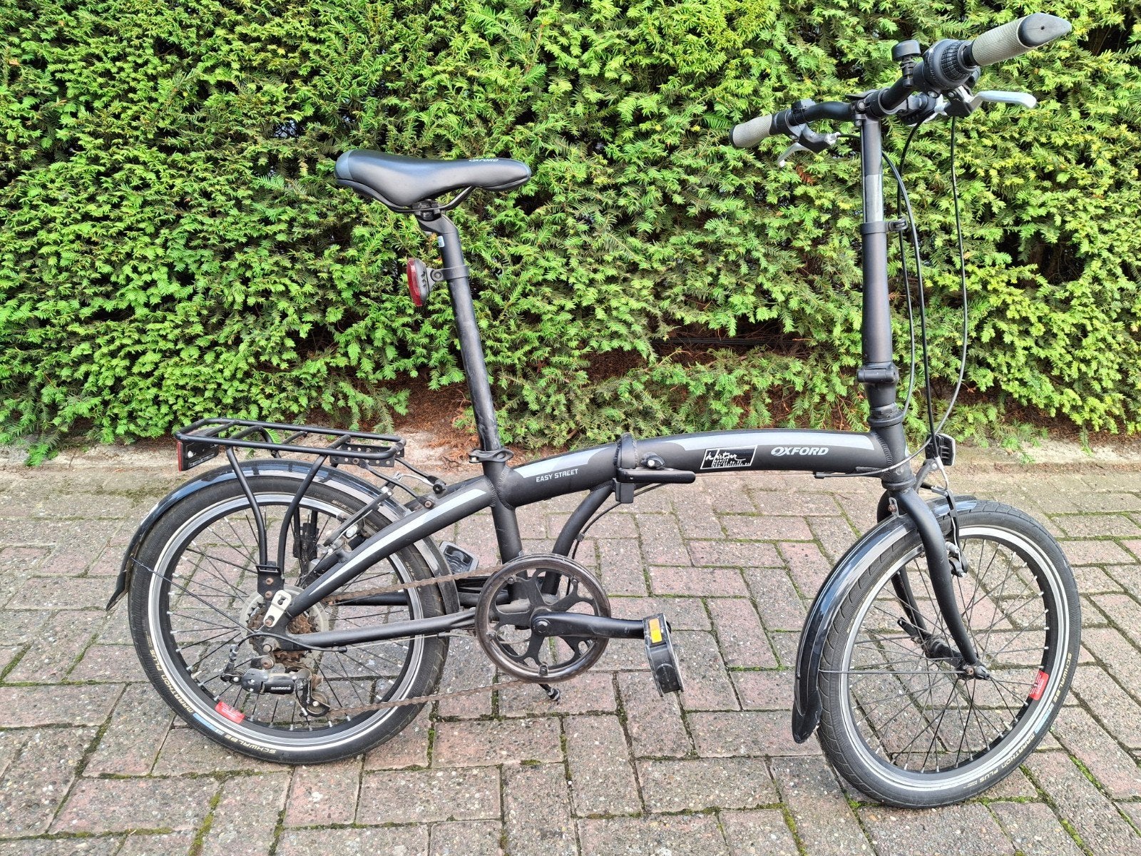 Vouwfiets Oxford, Ophalen of Verzenden