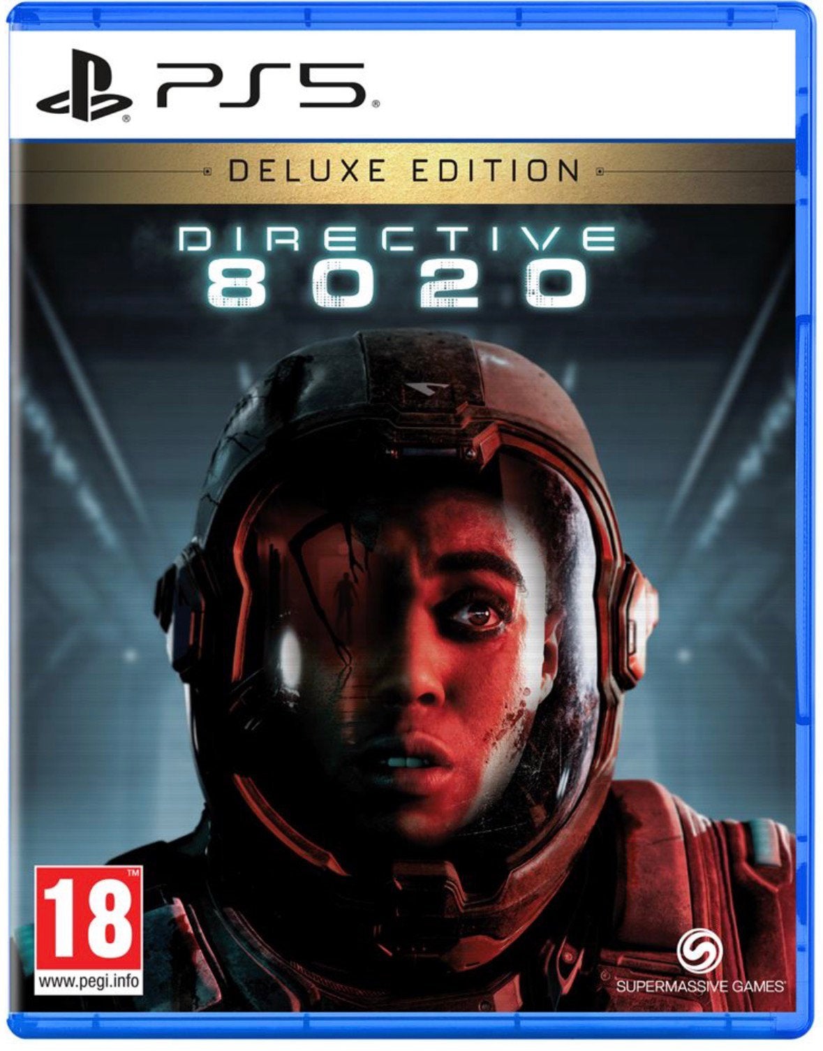 Directive 8020 - PS5 game, Ophalen of Verzenden, Zo goed als nieuw