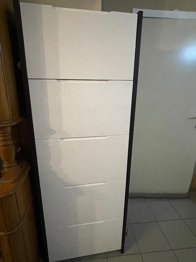 Stevige Schoenenrek, Huis en Inrichting, Ophalen, Gebruikt