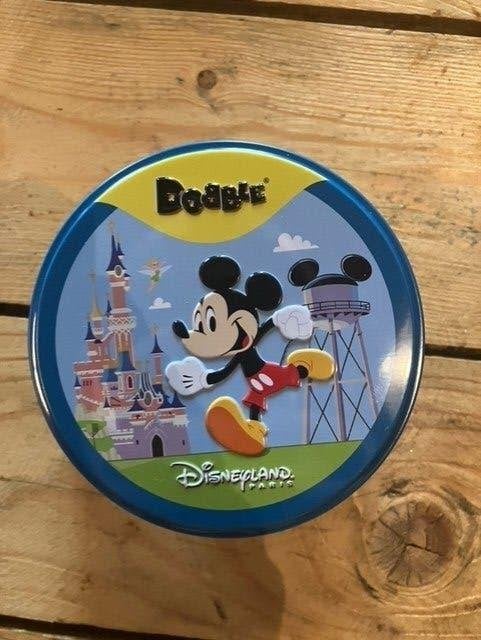 Dobble Disneyland Parijs, 1 ou 2 joueurs, Enlèvement, Comme neuf