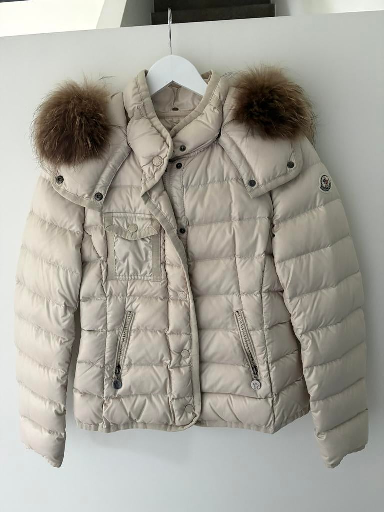 Moncler Armoise maat 2, Kleding | Dames, Ophalen of Verzenden, Zo goed als nieuw