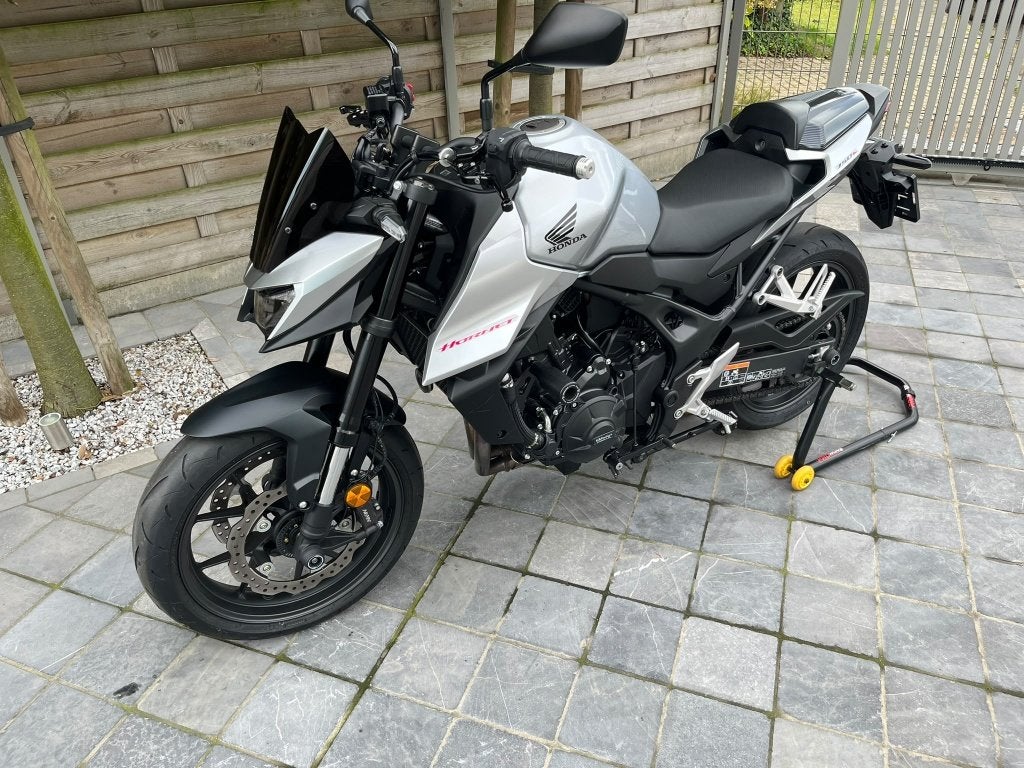 Honda CB 750 Hornet **5/2025** 8400km!! **facelift model**, Motos, Permis Moto A, Entreprise, Occasion, Plus de 35 kW
