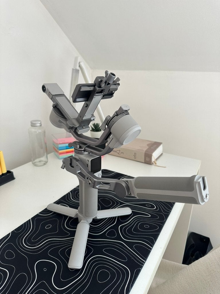 DJI RS 4 Mini Combo, Neuf, Enlèvement ou Envoi, DJI, Autres types