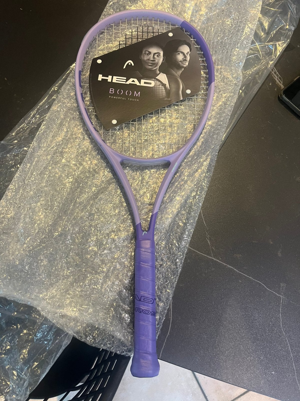 Head Boom MPL, Sport en Fitness, Tennis, Nieuw, Ophalen of Verzenden, L0, Head