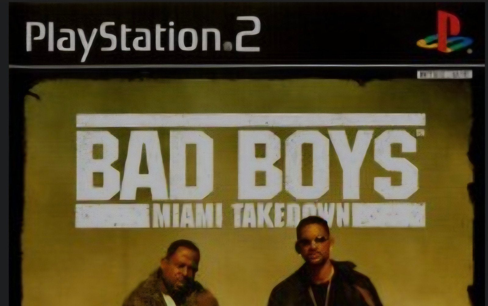 bad boys: miami takedown ps2 game ( GEZOCHT  ), Ophalen of Verzenden