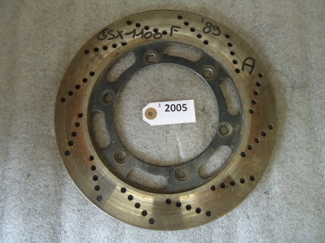 GSX1100F 1988 - 1994 Suzuki Remschijf D1-21553