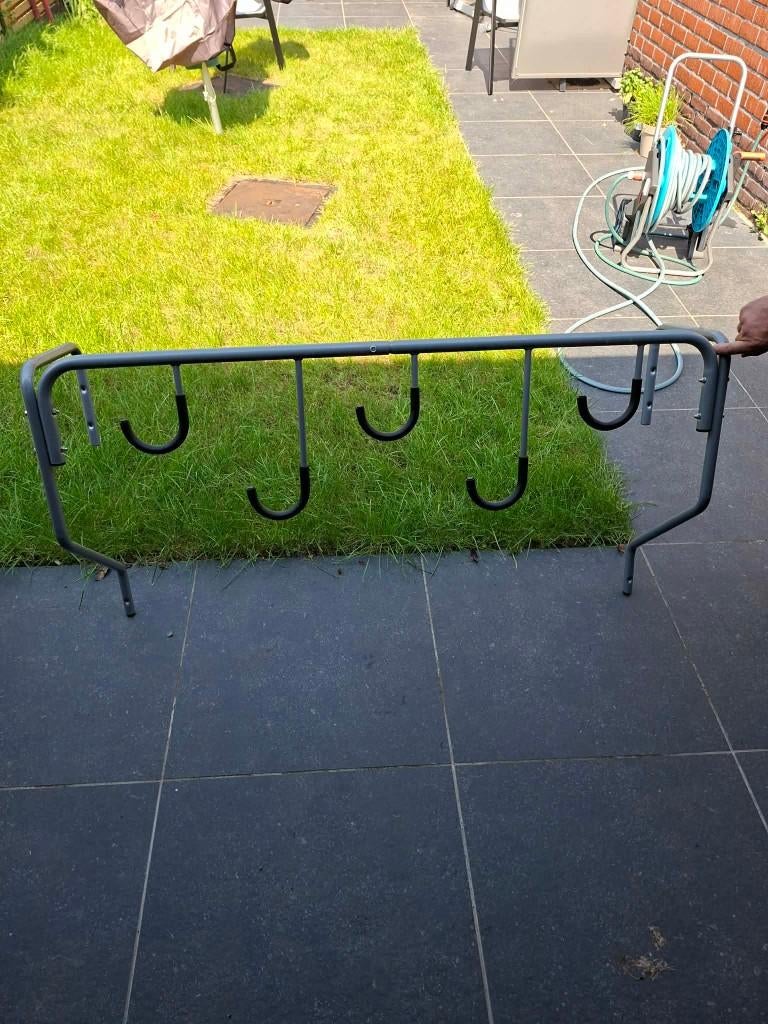 Wandhouder voor fietsen, Ophalen, Gebruikt
