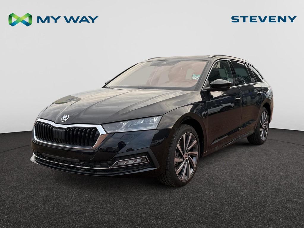 Skoda Octavia Combi PHEV Octavia Combi Clever+ 1.4 TSI iV 15, Autos, Skoda, Cruise Control, Achat, 27 g/km, Break