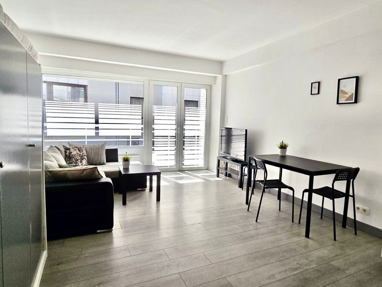 Middelkerke Studio à vendre, Propriétaire, Anvers et Flandres, 1 chambre, 4 personnes