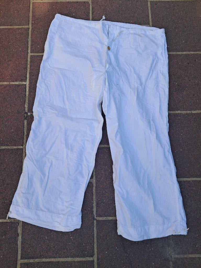 Pantalon camou hivernal us ww2, Envoi