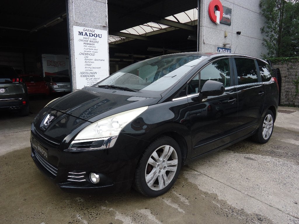 PEUGEOT 5008 1.6 HDI, Autos, Achat, Entreprise, Boîte manuelle, https://public.car-pass.be/vhr/edff1c22-7577-43d9-9a47-3cf0fcee1a98