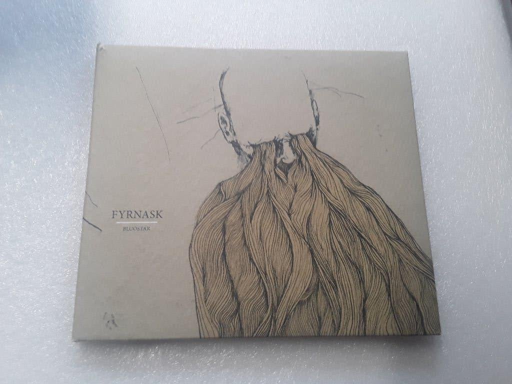 Fyrnask 'Bluostar'digi (black metal), Cd's en Dvd's, Cd's | Hardrock en Metal, Ophalen of Verzenden, Black metal