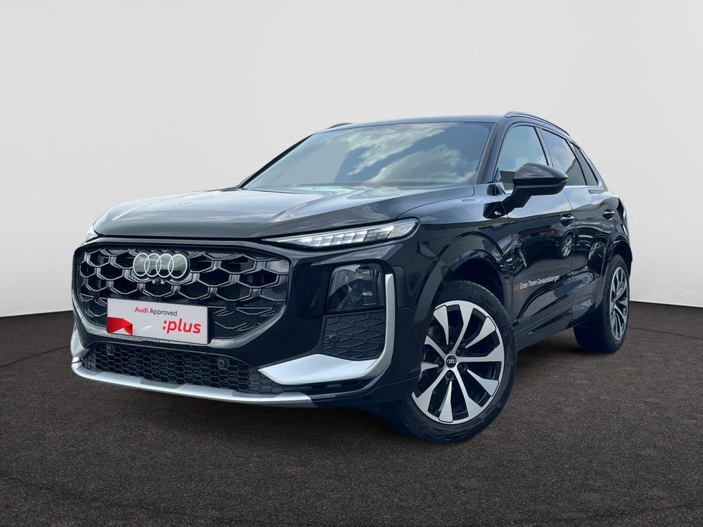 Audi Q3 SUV Q3 SUV 1.5 TFSI MHEV S line S tronic, Achat, https://public.car-pass.be/vhr/4ff432d0-0612-4bca-8978-e94564360823, Automatique