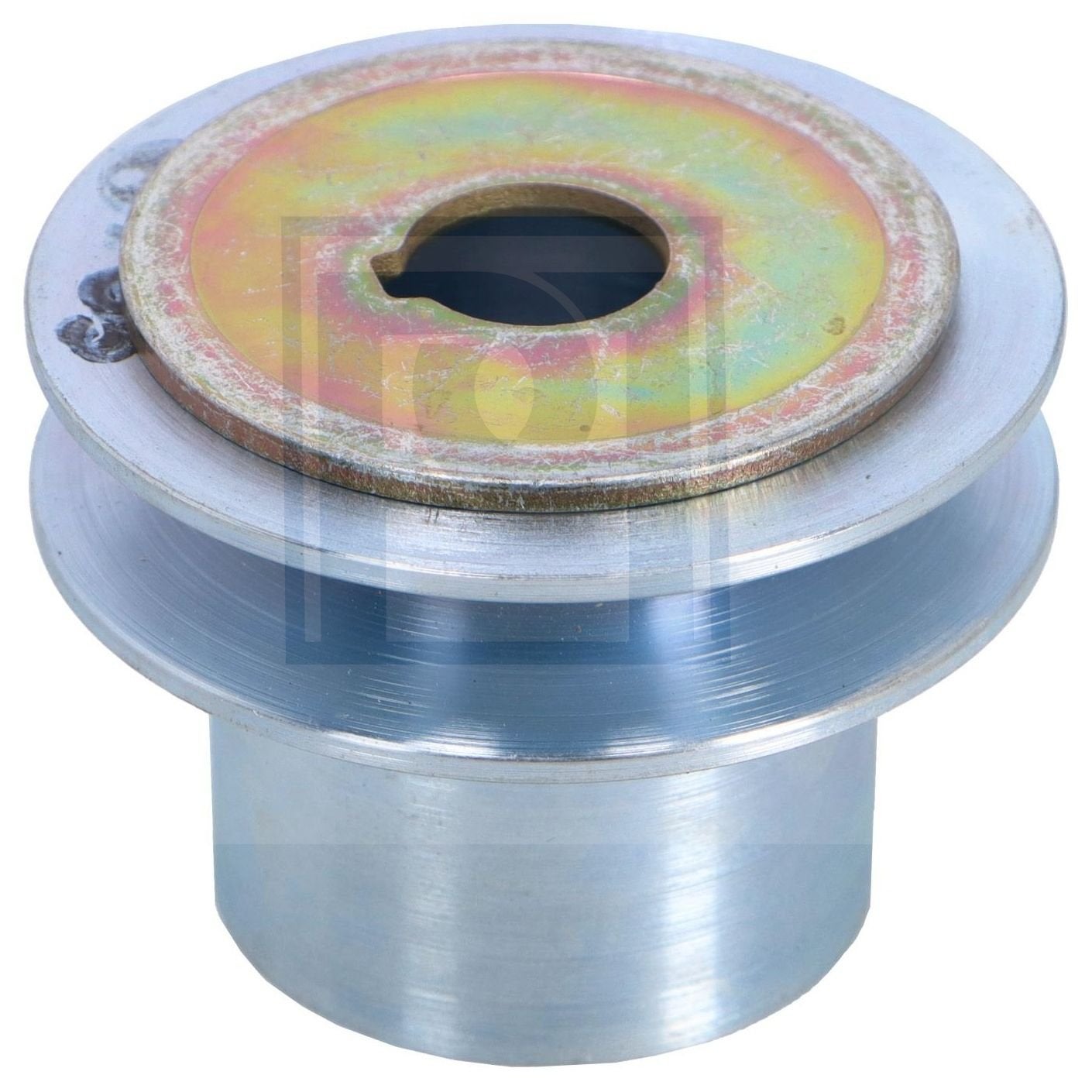 Volvo poelie pulley Volvo onderdeelnr 3523763, Enlèvement ou Envoi, Neuf