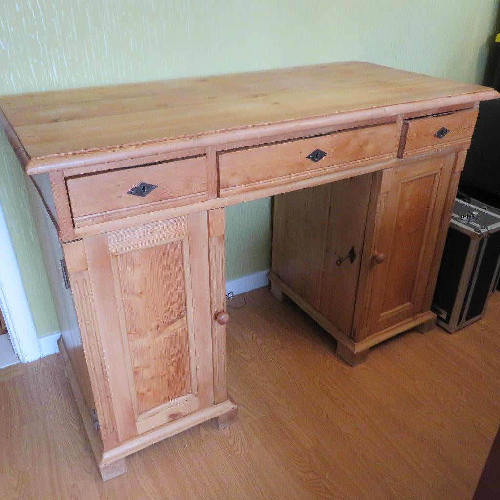bureau, Enlèvement, Utilisé