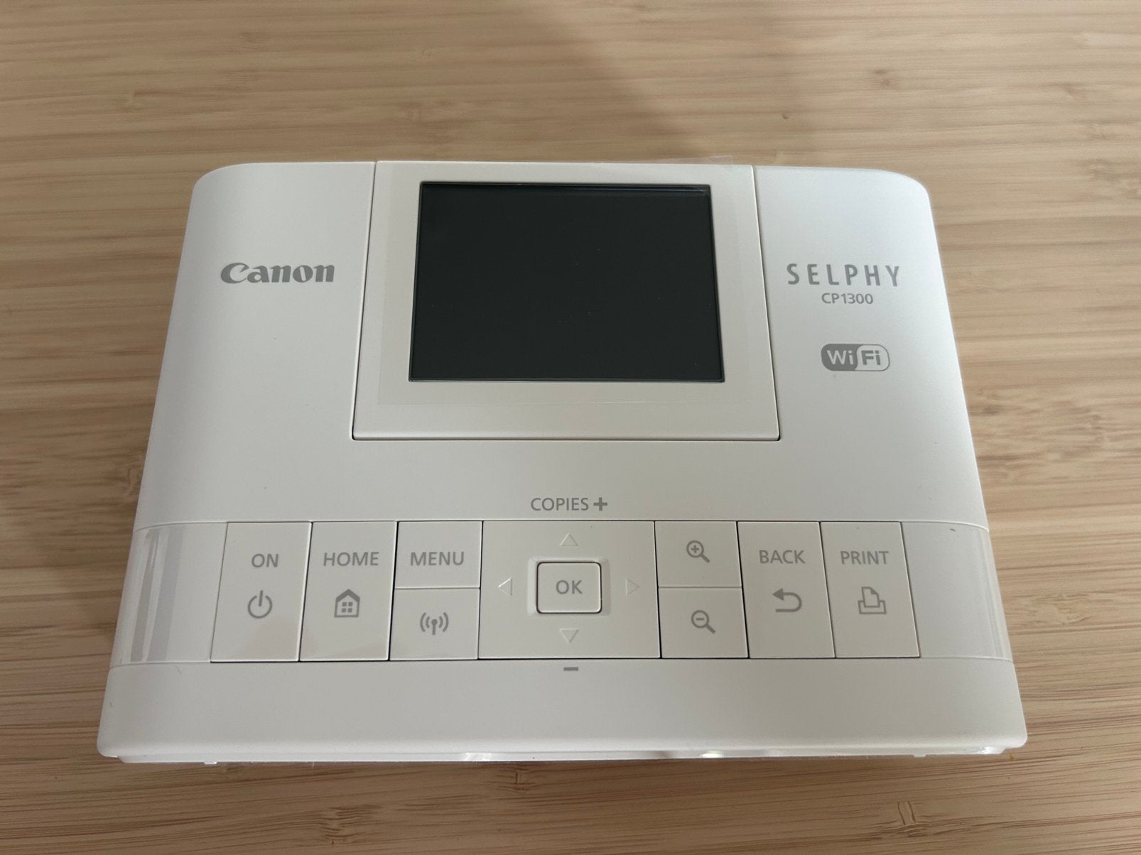 Canon SELPHY CP1300, Audio, Tv en Foto, Ophalen of Verzenden, Zo goed als nieuw, Canon