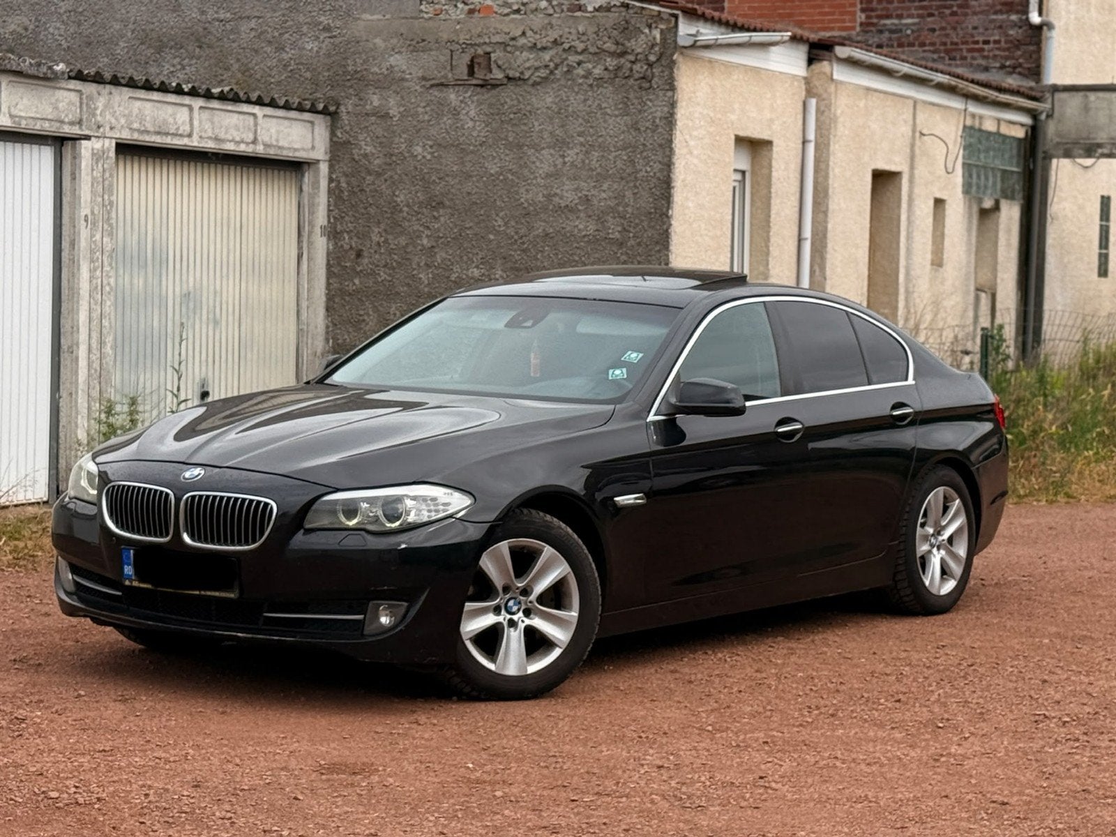Bmw 525d 3.0 diesel, Autos, BMW, Particulier, Diesel, Achat