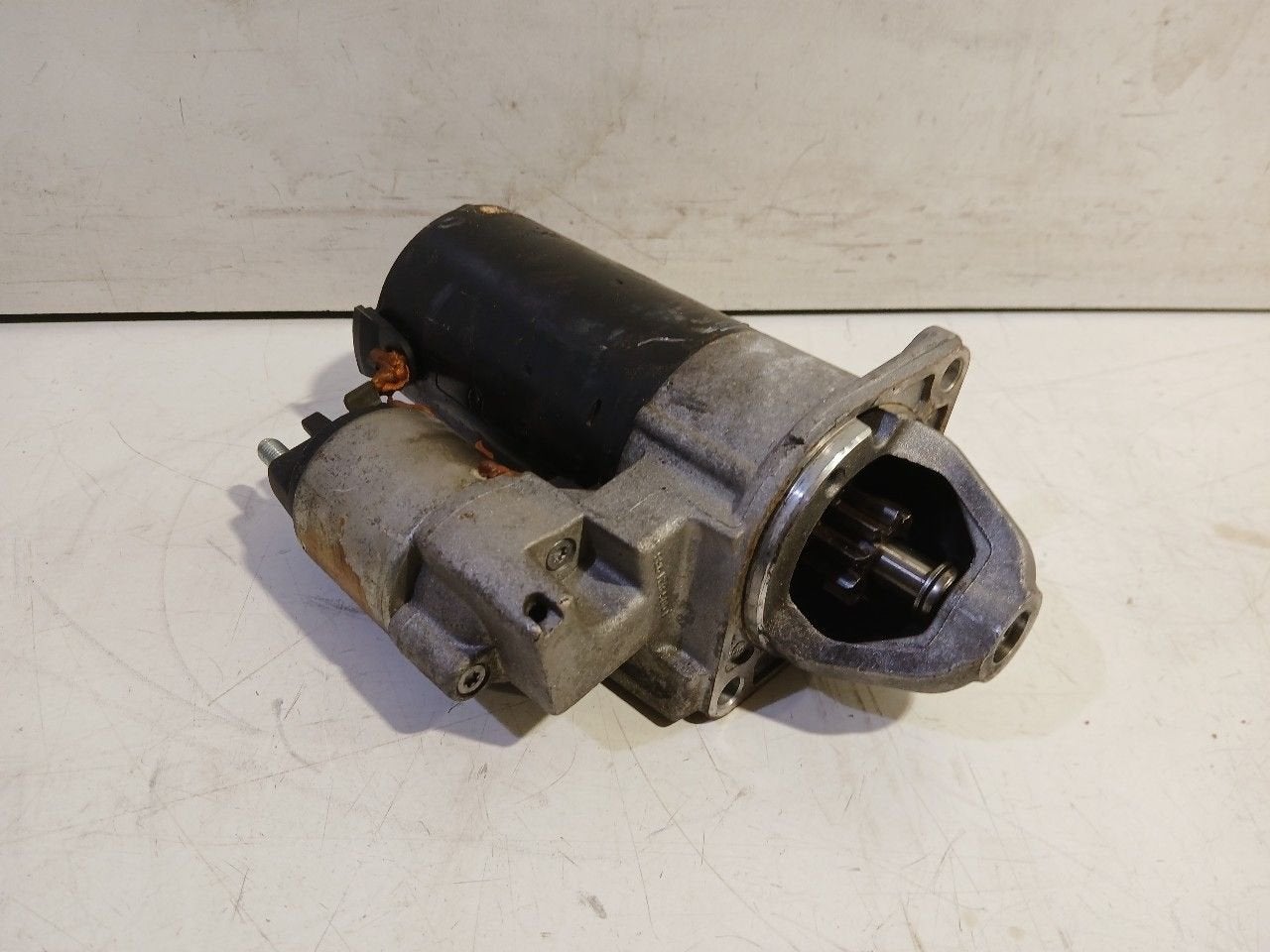 Startmotor Mercedes-Benz B-Klasse, Onderdelen@venauto.nl, Van der Ven Autorecycling B.V., Ettenseweg 76, 4706 PB Roosendaal, The Netherlands