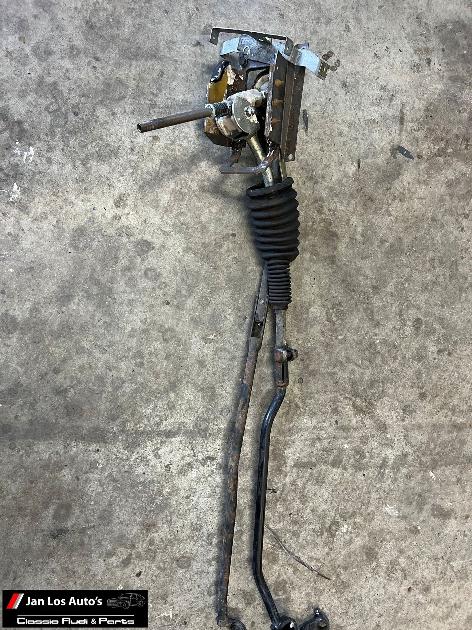 Audi 100 200 typ44 c3 Schakelmechanisme 5 bak, Gebruikt, -, -, -