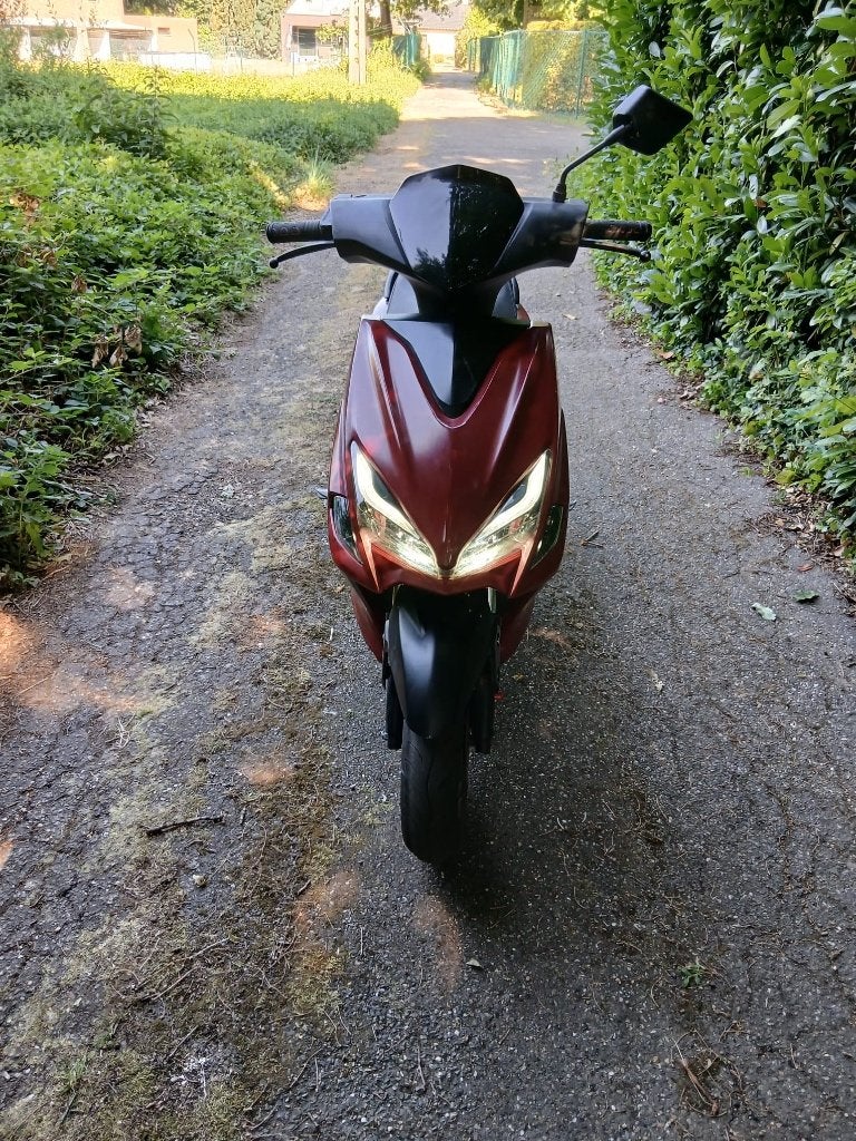 Moteur Breezy 50, Autres modèles, Classe B (45 km/h), Enlèvement, Utilisé