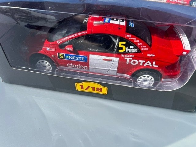 Peugeot 307 WRC, Ophalen of Verzenden, Nieuw, Auto