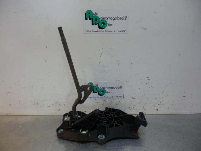 Versnellingsbak Mechaniek van een Ford Fiesta (Fiesta 02-), Gebruikt, -, -, Ophalen of Verzenden