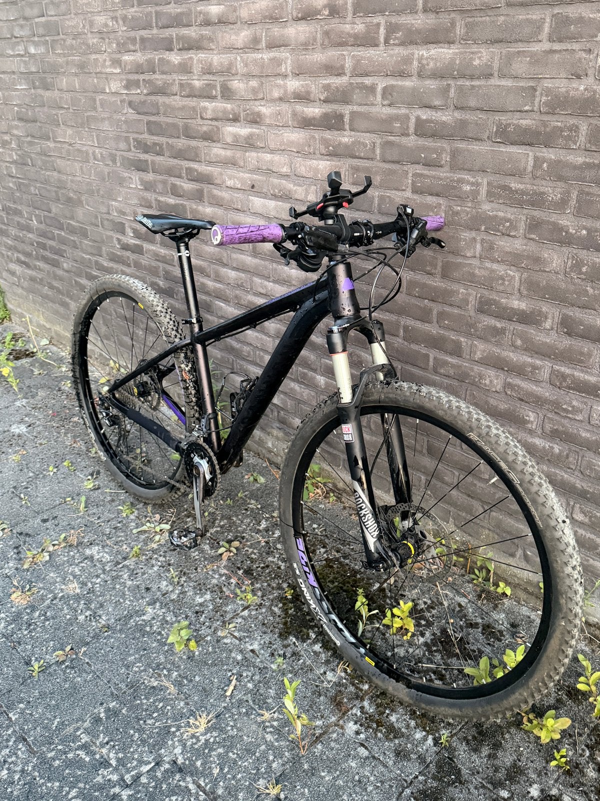 Canyon Grand Canyon AL SL | Maat S | RockShox, Fietsen en Brommers, Ophalen, Zo goed als nieuw, Dames, Overige merken