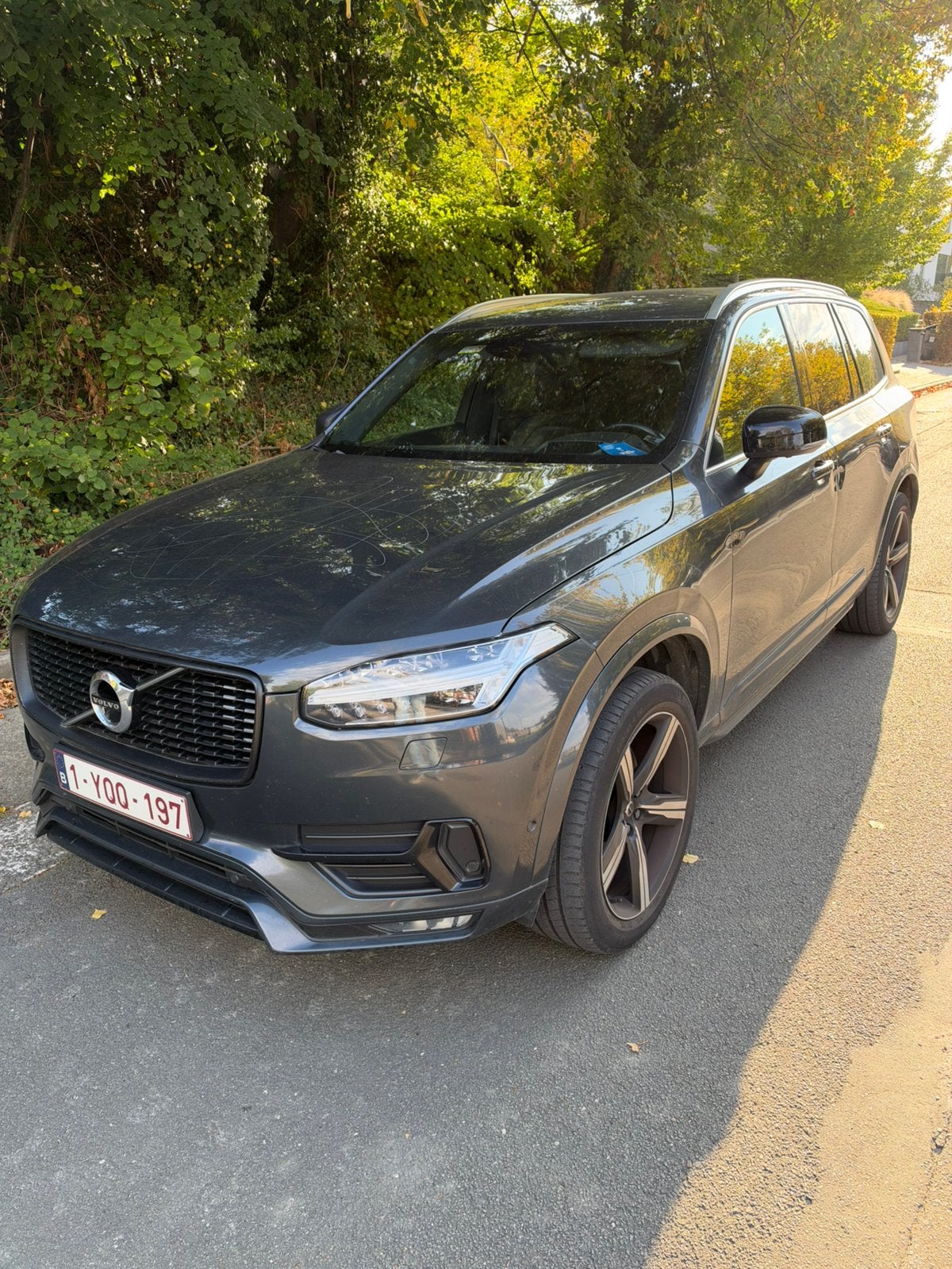 Volvo Xc90 R-Design D5, Autos, XC90, Achat, Euro 6, Diesel