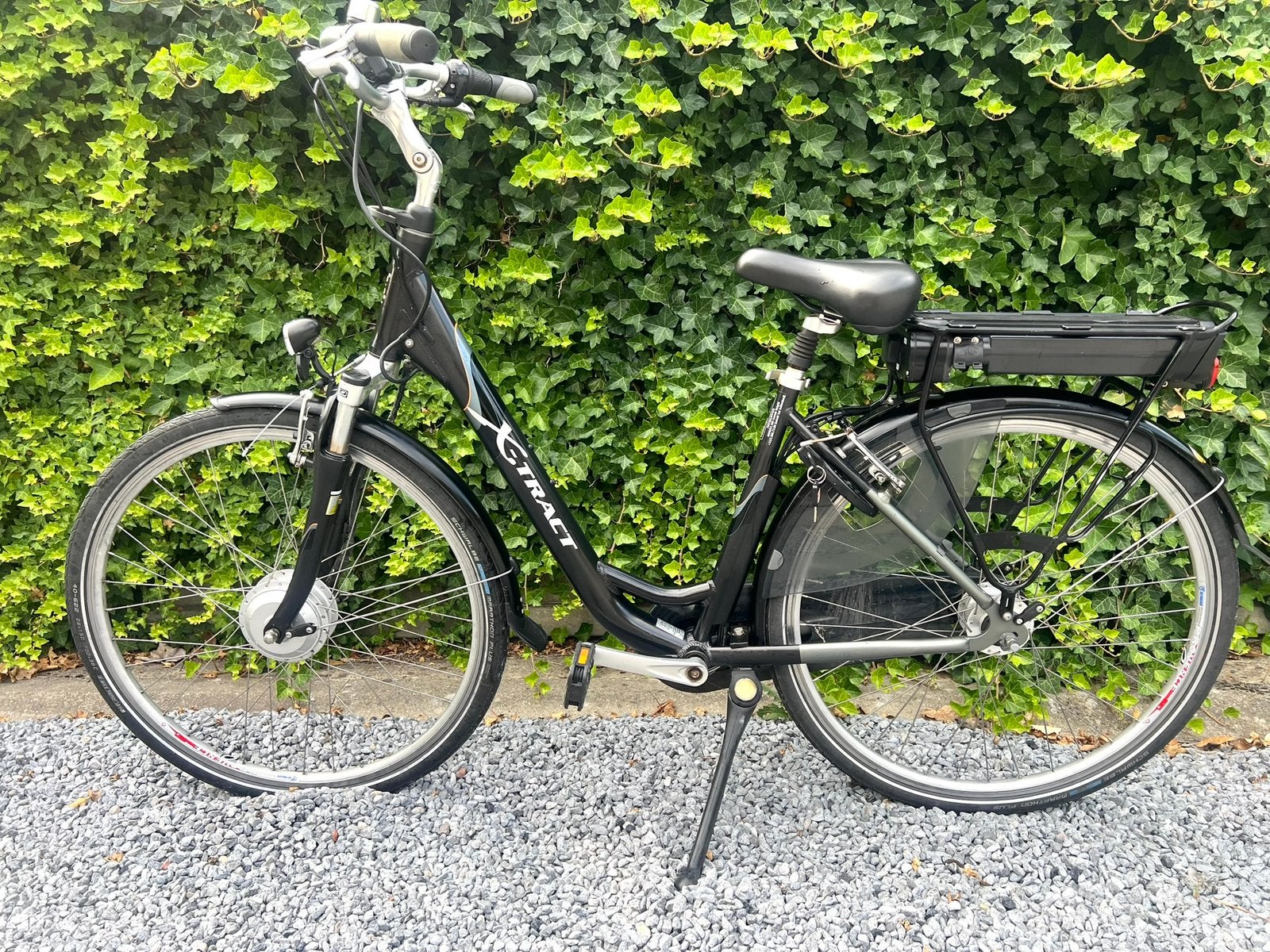 Elektrische fiets Xtract Zeer Goede Staat ✅, Fietsen en Brommers, Ophalen, Zo goed als nieuw