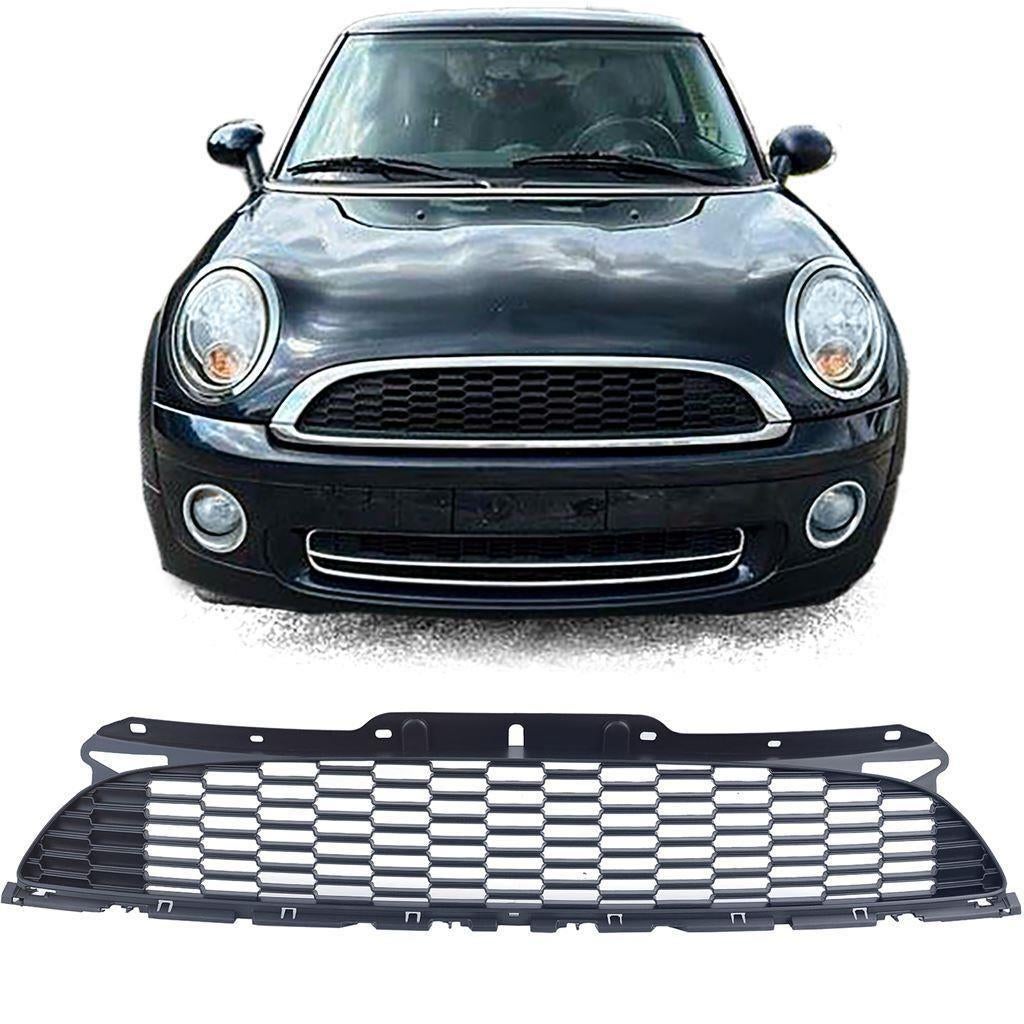 Honingraat Sport Grill Mat Zwart Mini One Cooper JCW R56 R57, Autos : Divers, Tuning & Styling, Envoi