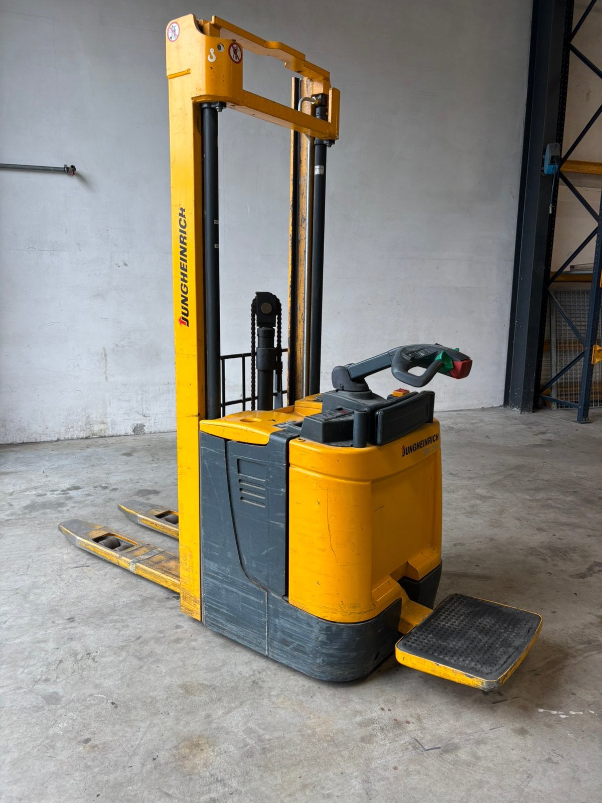Stapelaar, Articles professionnels, Machines & Construction | Chariots élévateurs & Transport interne, Enlèvement, Empileur
