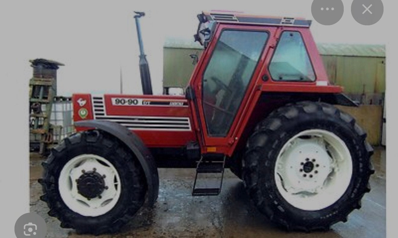 Gezocht fiat 90 serie of massey ferguson 3000 serie, Zakelijke goederen, Ophalen, Fiat