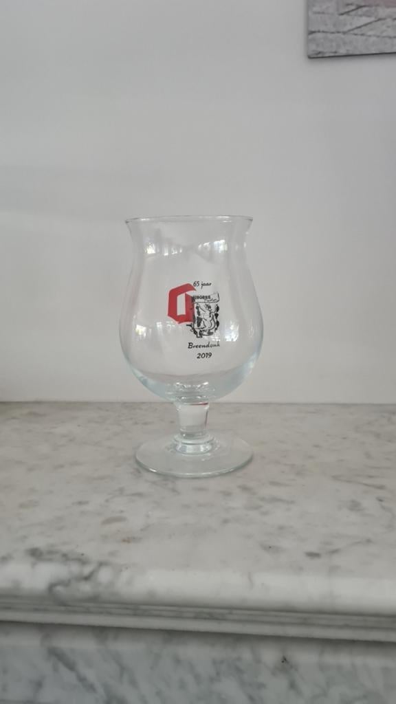 Duvelglas, Ophalen of Verzenden, Zo goed als nieuw