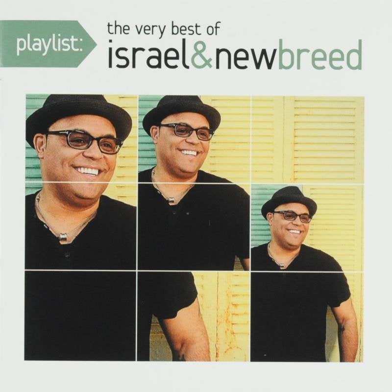 SALE CD ISRAEL & NEW BREED-Very Best Of Israel &, Envoi, Gospel