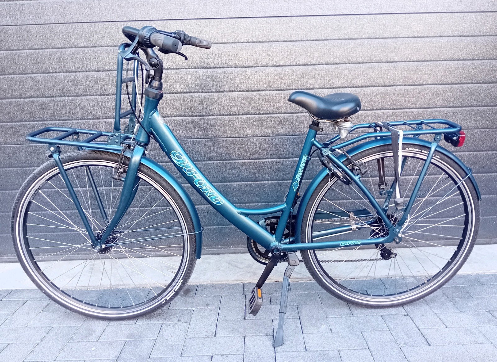 Meisjesfiets Oxford Negresco 28inch 7v maat50 NIEUWPRYS 726€, Fietsen en Brommers, Fietsen | Dames | Moederfietsen, Velgrem, 47 tot 50 cm
