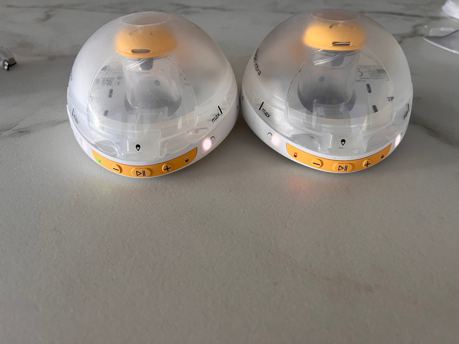 Medela magic inbra met extras, Kinderen en Baby's, Ophalen, Zo goed als nieuw, Borstkolf