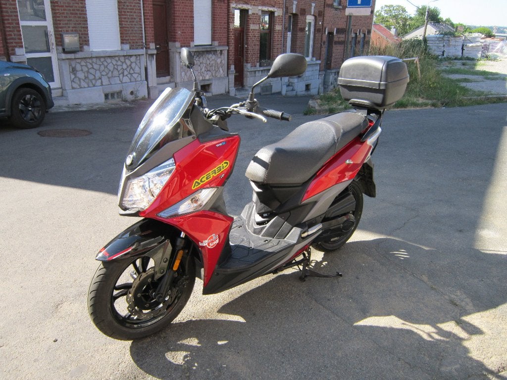 sym jet 14 classe a 4700km, Autres modèles, Enlèvement ou Envoi, Utilisé, Classe A (25 km/h)