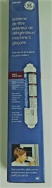 Filtre à eau pour frigo américain General Electric GXRTDR, Enlèvement ou Envoi
