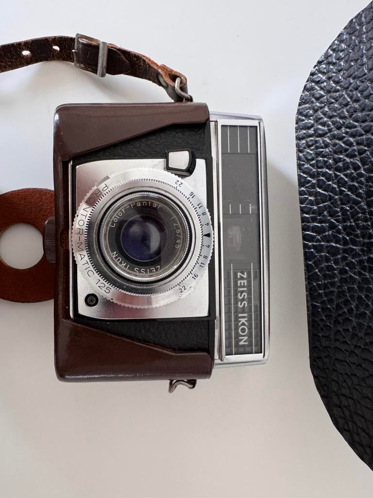 Zeiss Ikon, TV, Hi-fi & Vidéo, Appareils photo analogiques, Comme neuf, Enlèvement ou Envoi