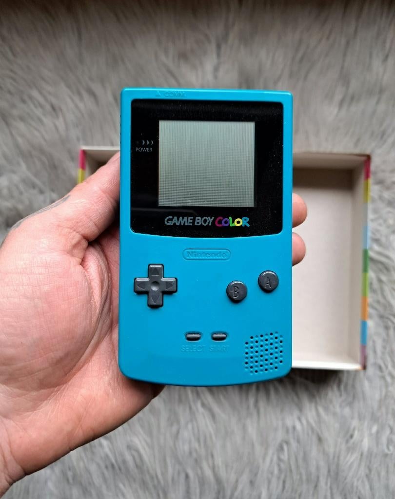 Game Boy Color, Games en Spelcomputers, Ophalen, Zo goed als nieuw, Game Boy Color