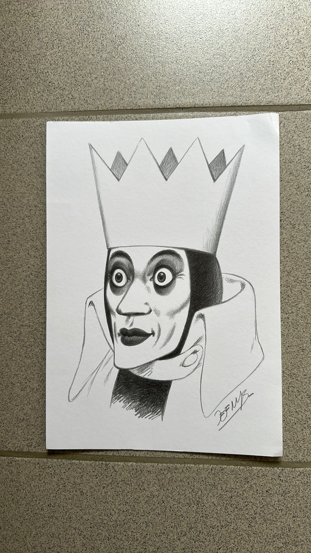 Tekening, Ophalen, Nieuw