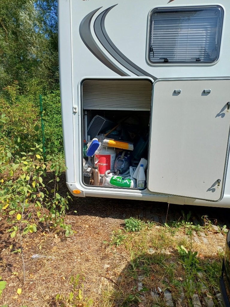 Pilote Integraal G740 Sensation, Caravans en Kamperen, Airbags, Ringverwarming, Fiat, Pilote