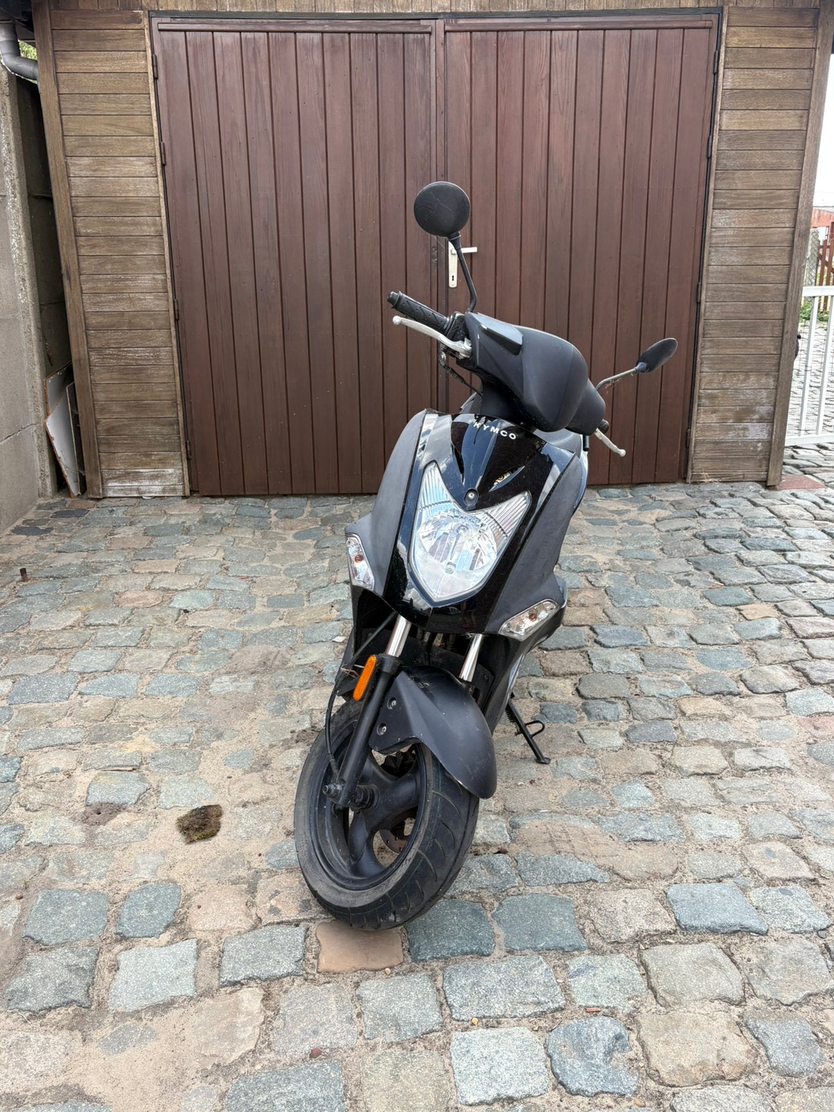 Kymco brommer A klasse, Vélos & Vélomoteurs, Scooters | Kymco, Comme neuf, Agility, Enlèvement